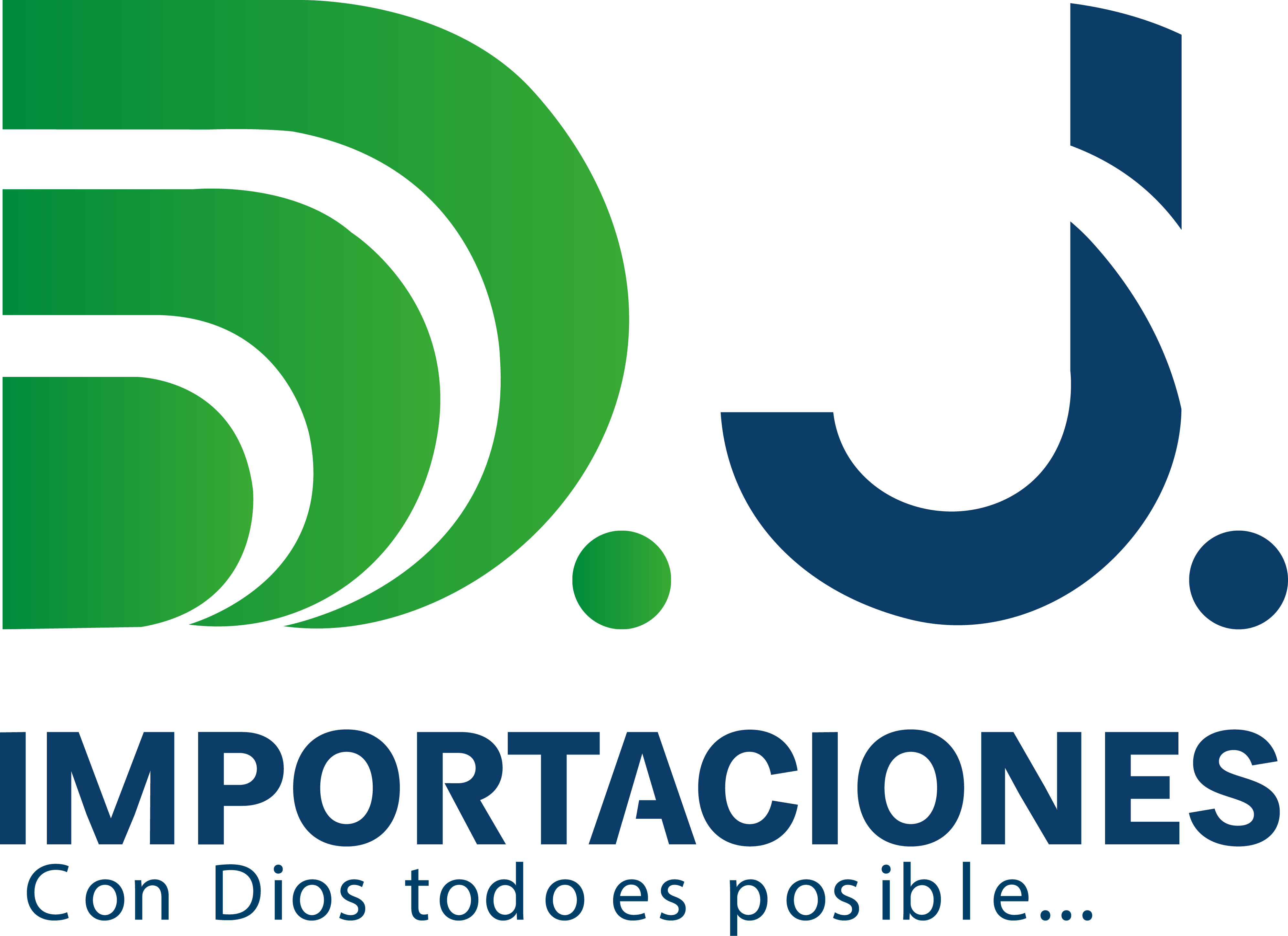 DJ Importaciones Logo